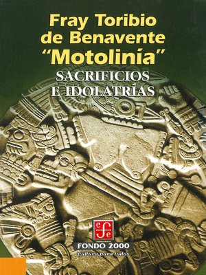 cover image of Sacrificios e idolatrías